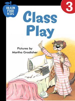 cover image of Class Play